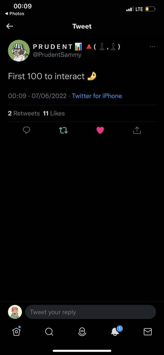 mrleme7's tweet photo. @PrudentSammy scammer https://t.co/3DBk4RIZxP