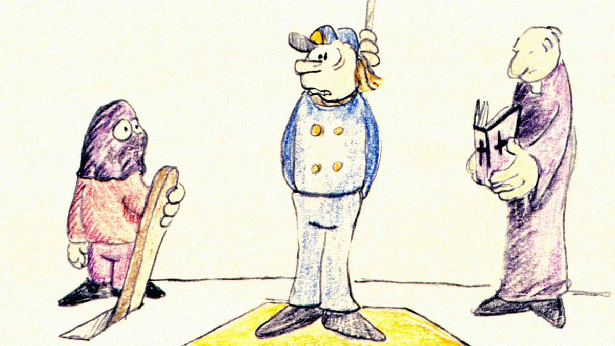 OIAF_Animation's tweet photo. John Weldon is a G.O.A.T. 🏆 in #CanadianAnimation and is being highlighted at #OIAF22 as a part of our special screenings and retrospectives 📽️. Learn more on the #OIAF website. 🔗 https://t.co/s4vuWxRHos https://t.co/waoAYLThEg