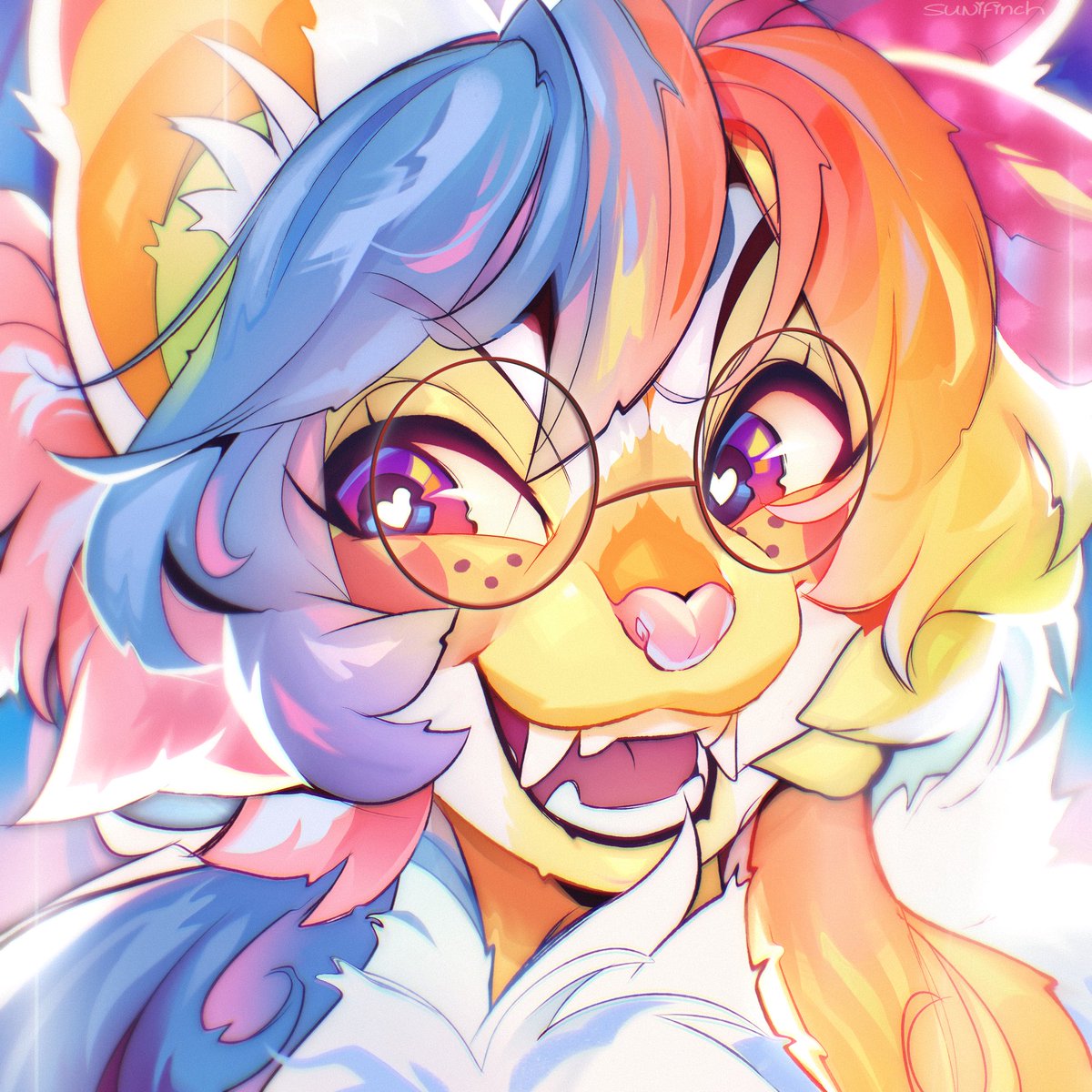 for @/wanderfell 🍭