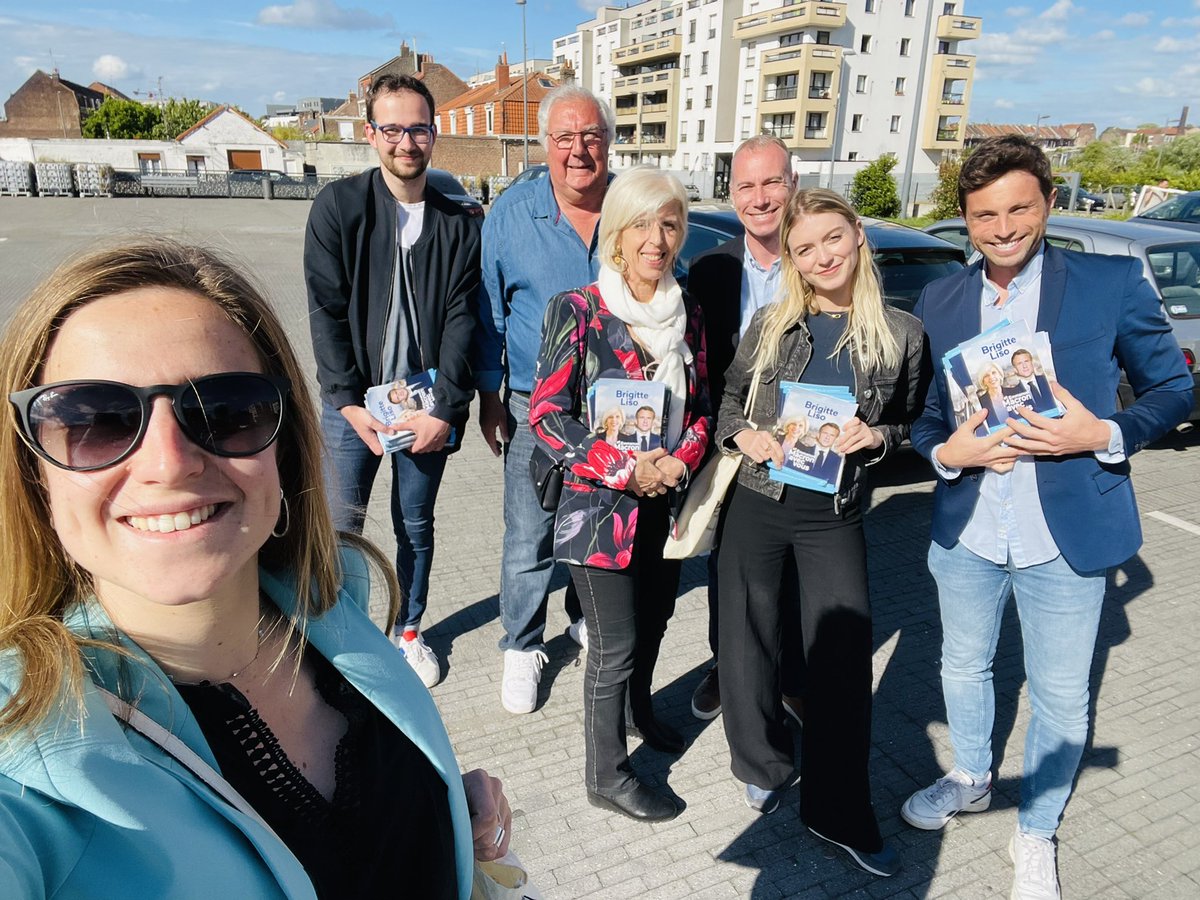 Brigitte Liso tweet media