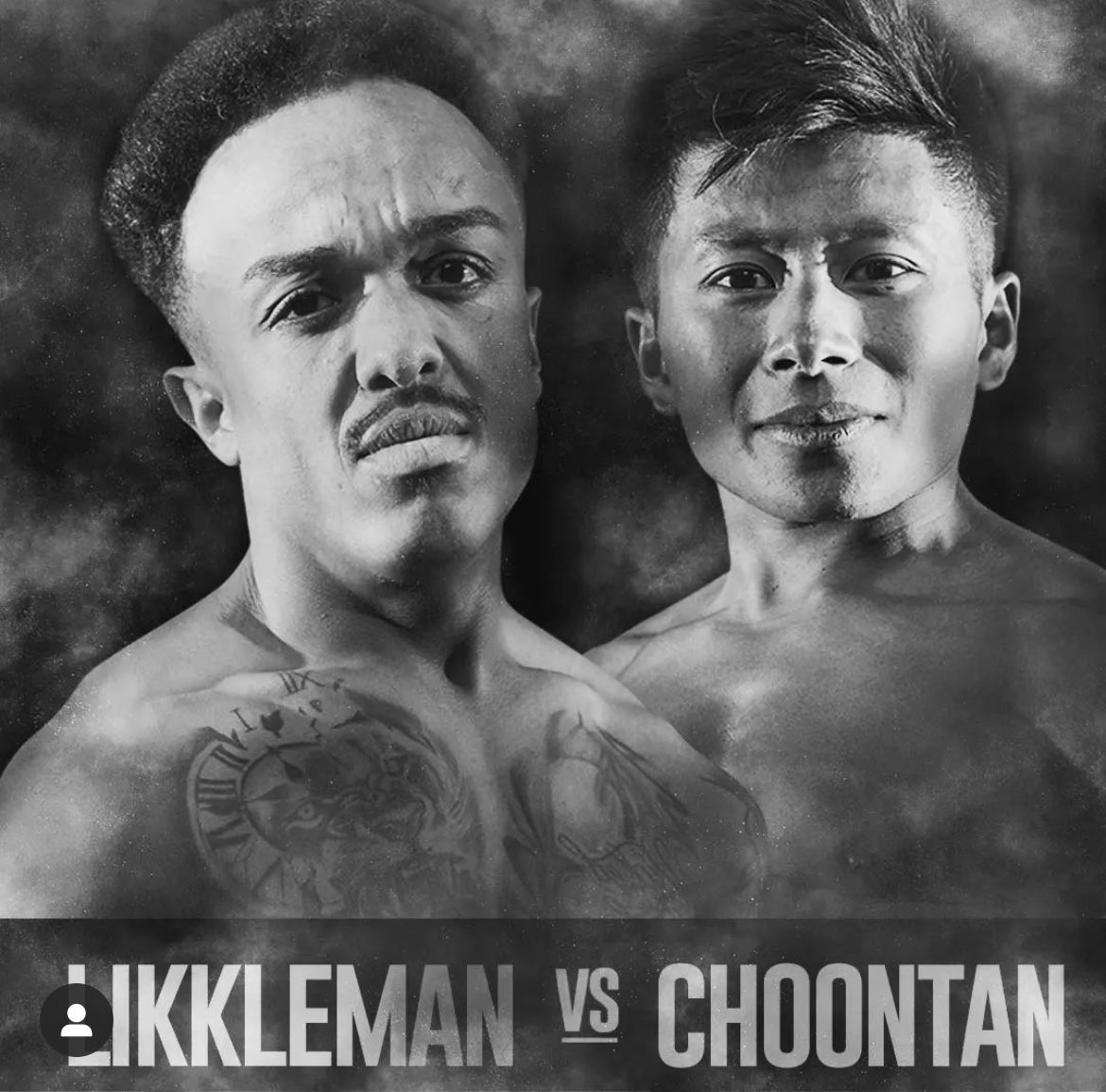 June 24th OVO Wembley arena it’s going to be explosive 🥊🥊