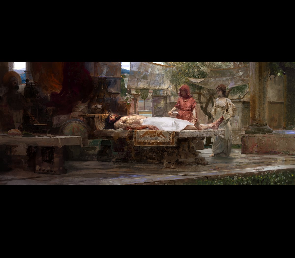 Craig Mullins tweet media