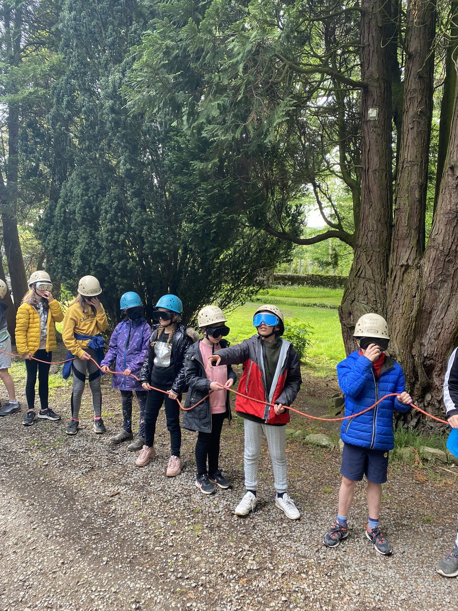 Tonight we have been doing the Nightline course and a scavenger hunt. We finished our evening with hot chocolate and reflections on the day in the common room!