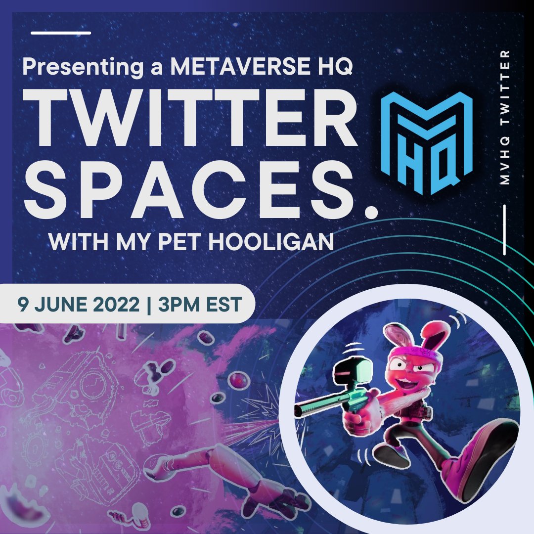 Metaverse Headquarters on Twitter:
