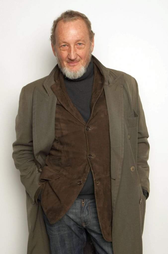 Happy Birthday to Robert Englund who turns 75 today! 