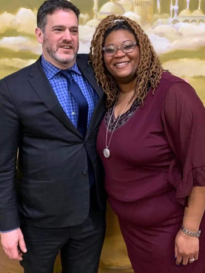 officialdaniwv's tweet photo. Showing my support! Delegate @pushkinforhouse has been my ally and my mentor in the People's House in Charleston and in the community. He is the next Chair that we need for the West Virginia Democratic Party. https://t.co/8FfqEtzjga