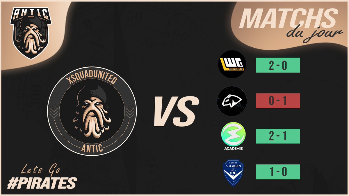 Antic ESC tweet media