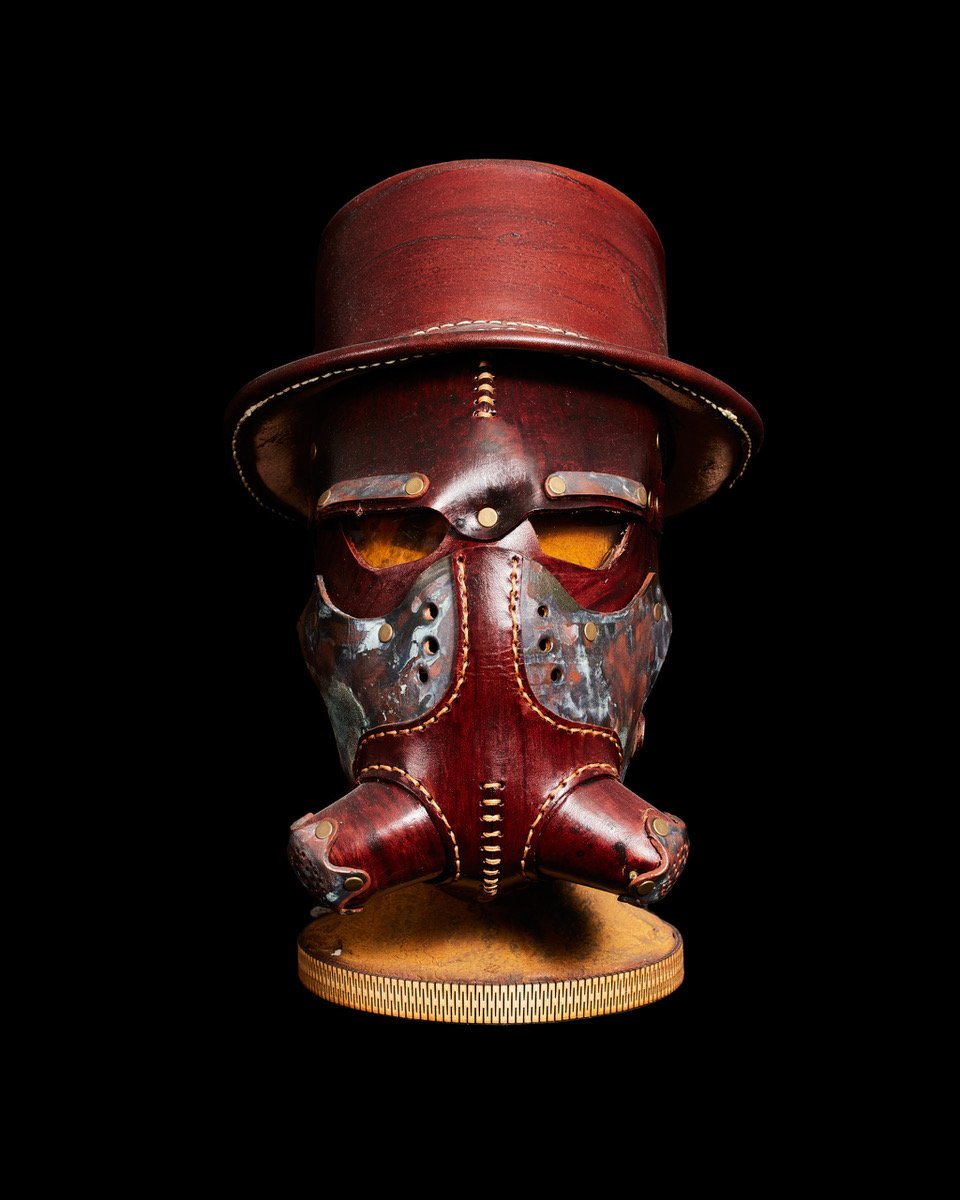 Want to meet renowned saxophonist and ring master Señor Caesar Cascabel and the other inhabitants of the Isle of Plumii? Visit isleofplumii.io to get your ticket!

#isleofplumii #kitoniusvplumii #isleofplumiinft #NFT 
 #raredigitalart #nftartist #steampunknft <a href="/ligitpro/">MAGDOLL.eth</a>