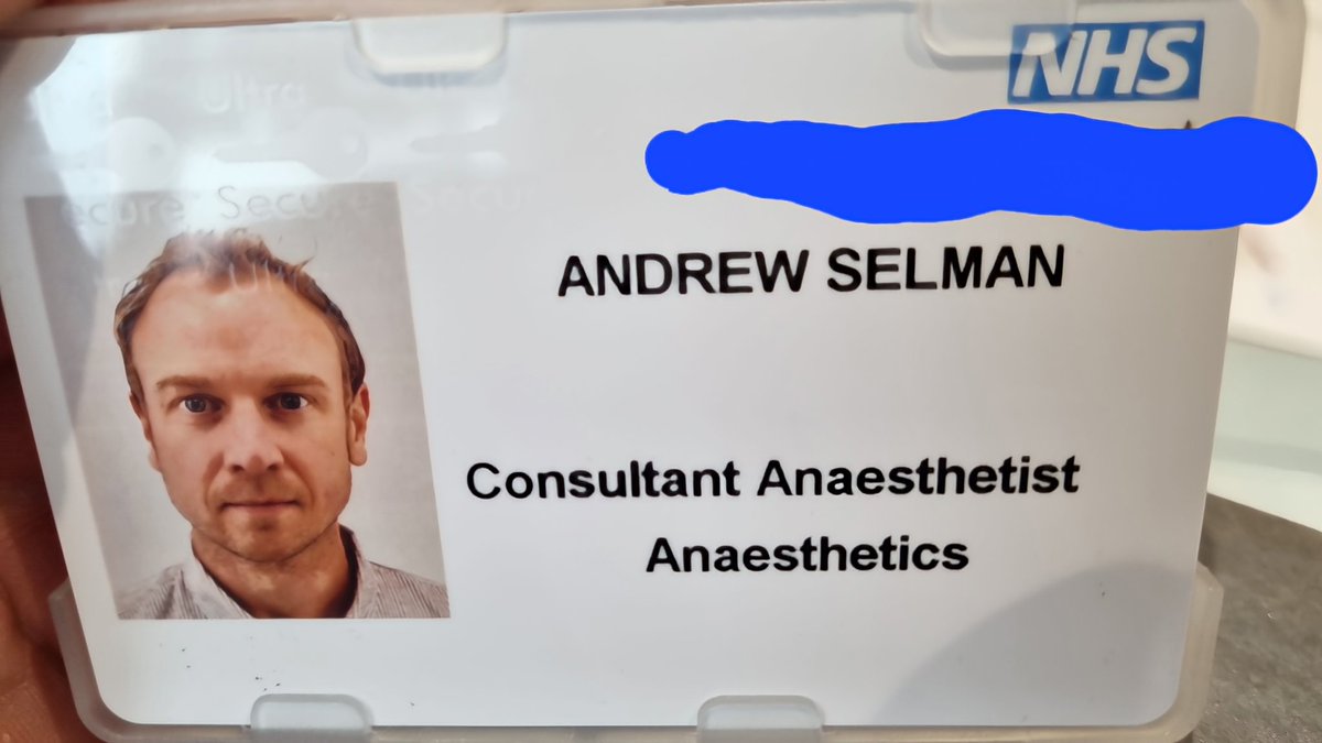Andrew Selman tweet media