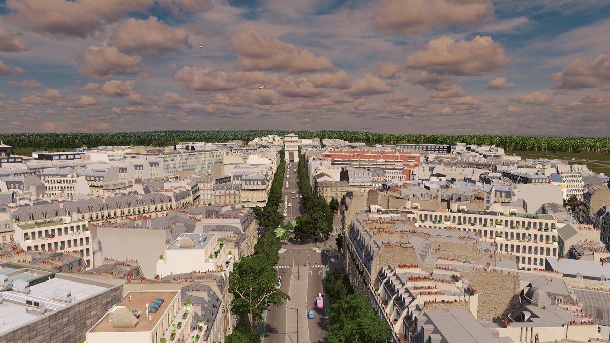 604Sience's tweet photo. Place des Ternes
#CitiesSkylines #Paris #PlaceDesTernes #Europe #France #IleDeFrance #WestEurope @ColossalOrder https://t.co/VuQMsOkbVB