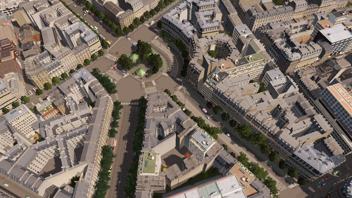 604Sience's tweet photo. Place des Ternes
#CitiesSkylines #Paris #PlaceDesTernes #Europe #France #IleDeFrance #WestEurope @ColossalOrder https://t.co/VuQMsOkbVB