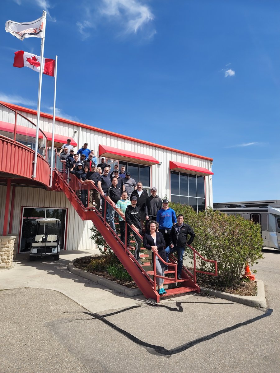 BucarsRV's tweet photo. Join us in honoring our RV Service Tech's this #RVTechWeek, through a high five, a nice big thumbs up, a word of encouragement, however you want to acknowledge an #RVTech, let’s do it by leaving a message in the comments below!
#RVtechnician #RVTechLife #LoveARVTech #LoveRVing https://t.co/fPXvkS9fC8