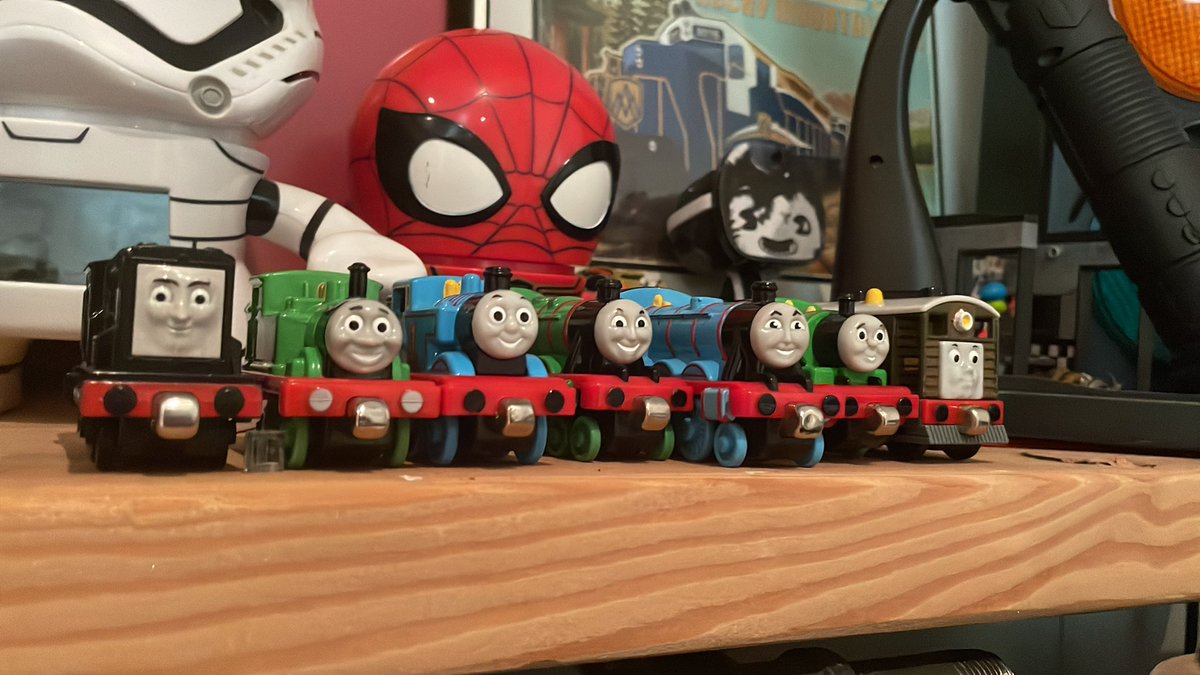 A_Guy_lol's tweet photo. Take along #TakeAlong #thomasandfriends #Thomas https://t.co/23uZZOCPXv