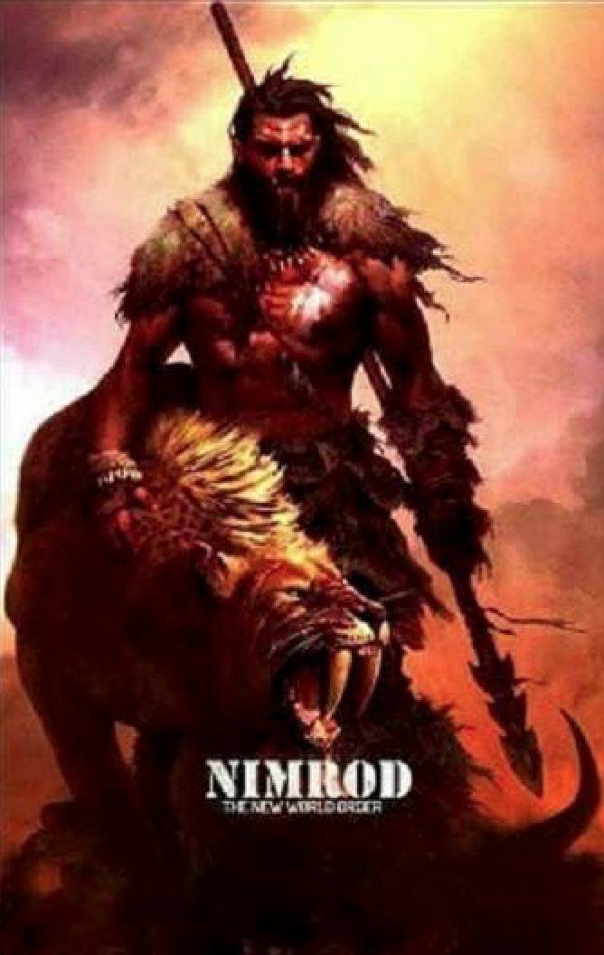 PeterEaston15's tweet photo. For a more "spiritual take" on predator movies? Look into who Biblical character(s) nimrod/gilgamesh was then make a connection  "the predator" as hunter/angel out for revenge/top title as human is ultimate hunter/killer! https://t.co/z3Wv0u6Kz2