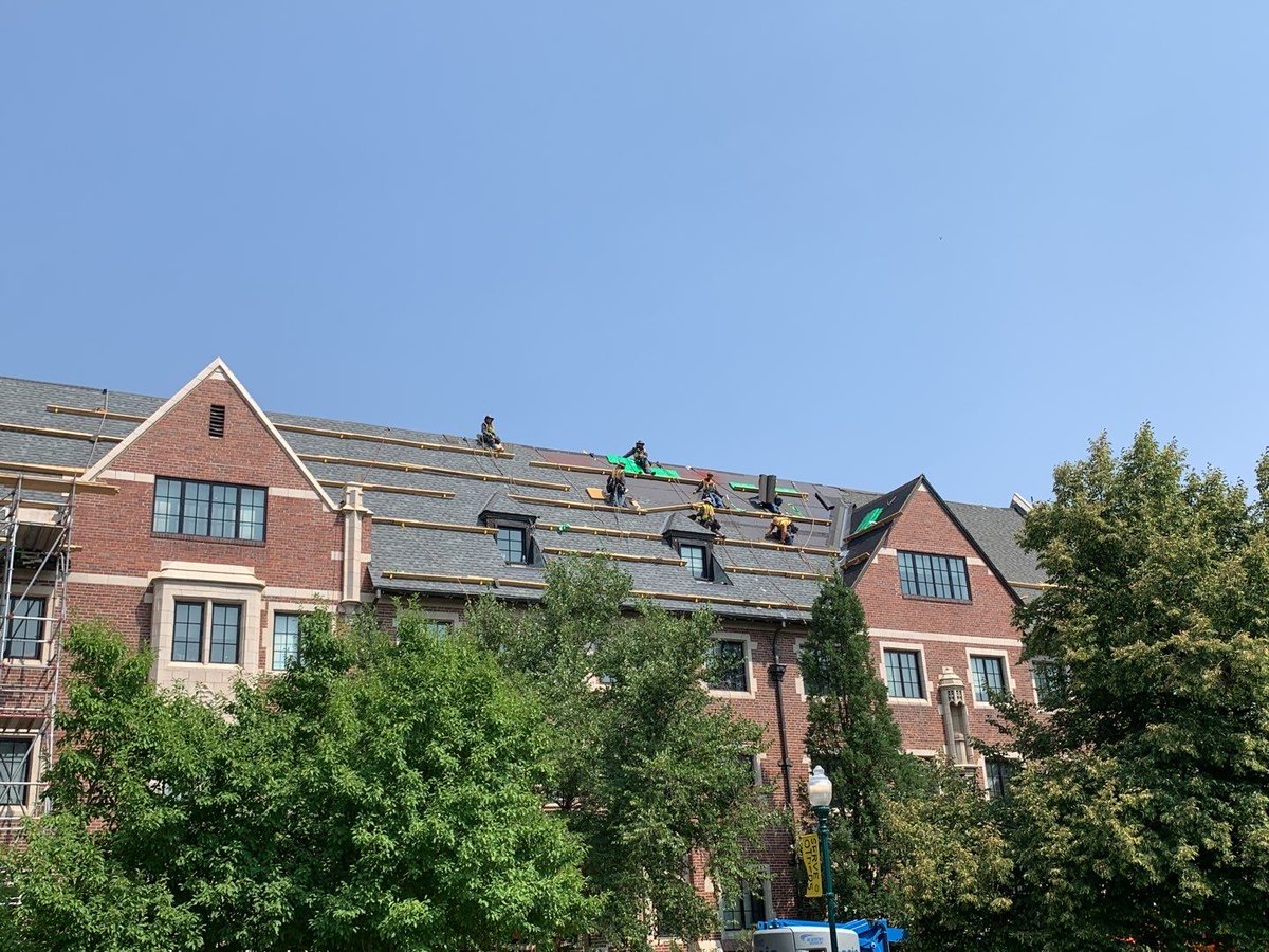 Academy Roofing Inc. tweet media