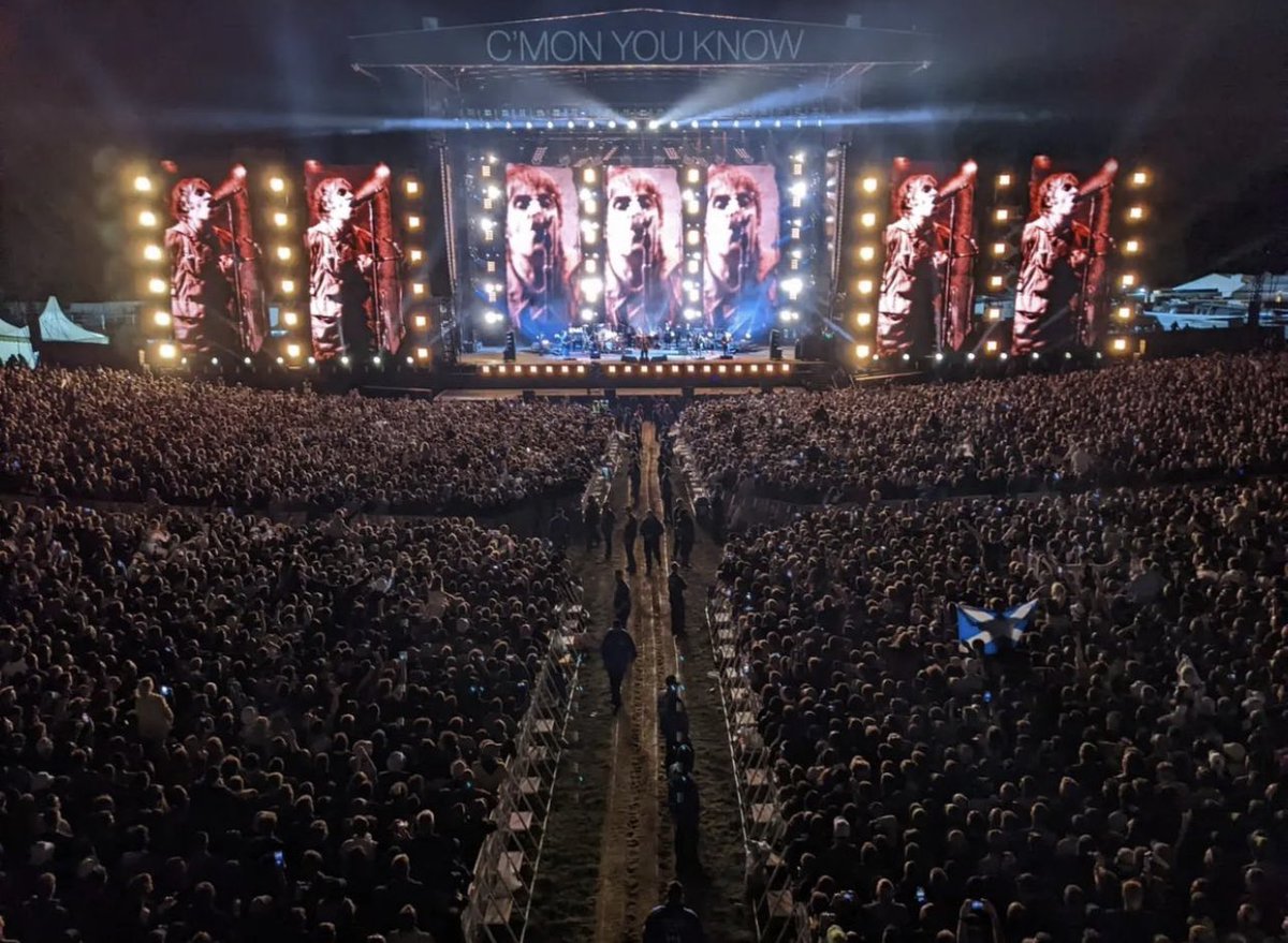 Adam Noble (@_adam_noble) on Twitter photo What a week! 2 albums in the top 5 and 2 unforgettable nights at Knebworth. Congratulations to <a href="/liamgallagher/">Liam Gallagher</a> and all involved. ❤️ What a week! 2 albums in the top 5 and 2 unforgettable nights at Knebworth. Congratulations to <a href="/liamgallagher/">Liam Gallagher</a> and all involved. ❤️
