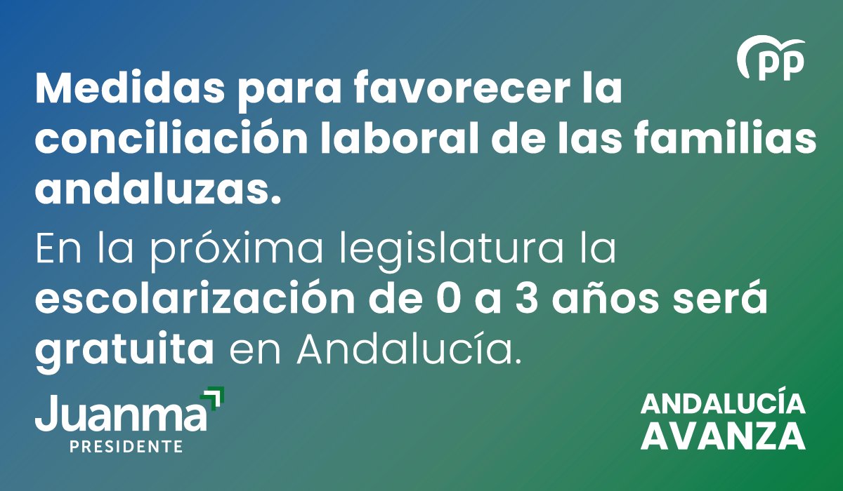 PP de Andalucía tweet media