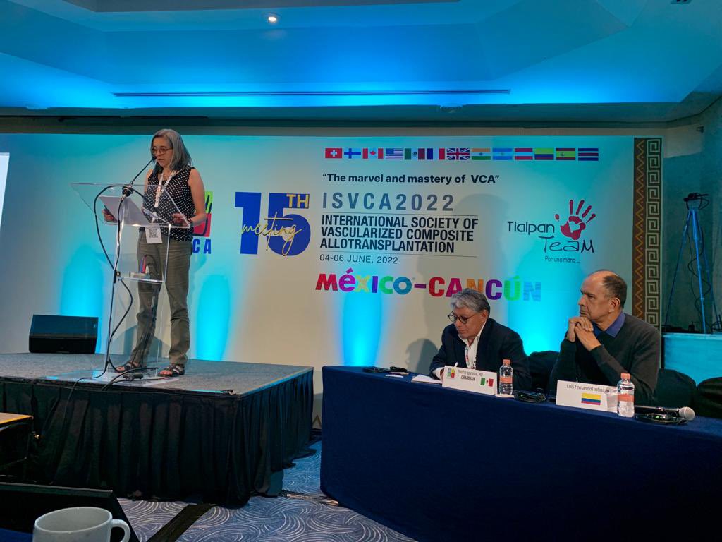 ISVCA 2022 tweet media