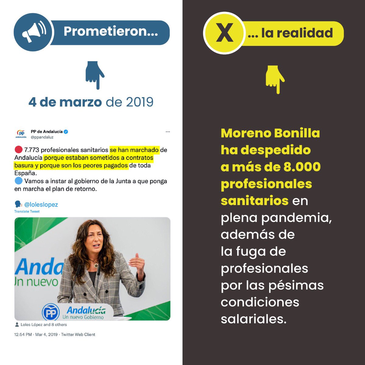 JsaCadiz's tweet photo. #VotaPSOE #DebateRTVE #SiVotamosGanamos https://t.co/hLf6XGa7xW
