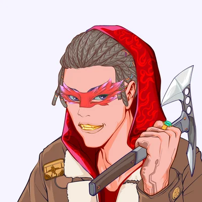 BozoBagginsBTC's tweet image. Here to bring you the best alpha and collabs for @VandalCityCorp #TeamPyro @solanaberries @sol_unshackled