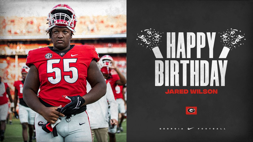 Coach Kirby Smart on Twitter: “Happy Birthday to our #Dawgs celebrating