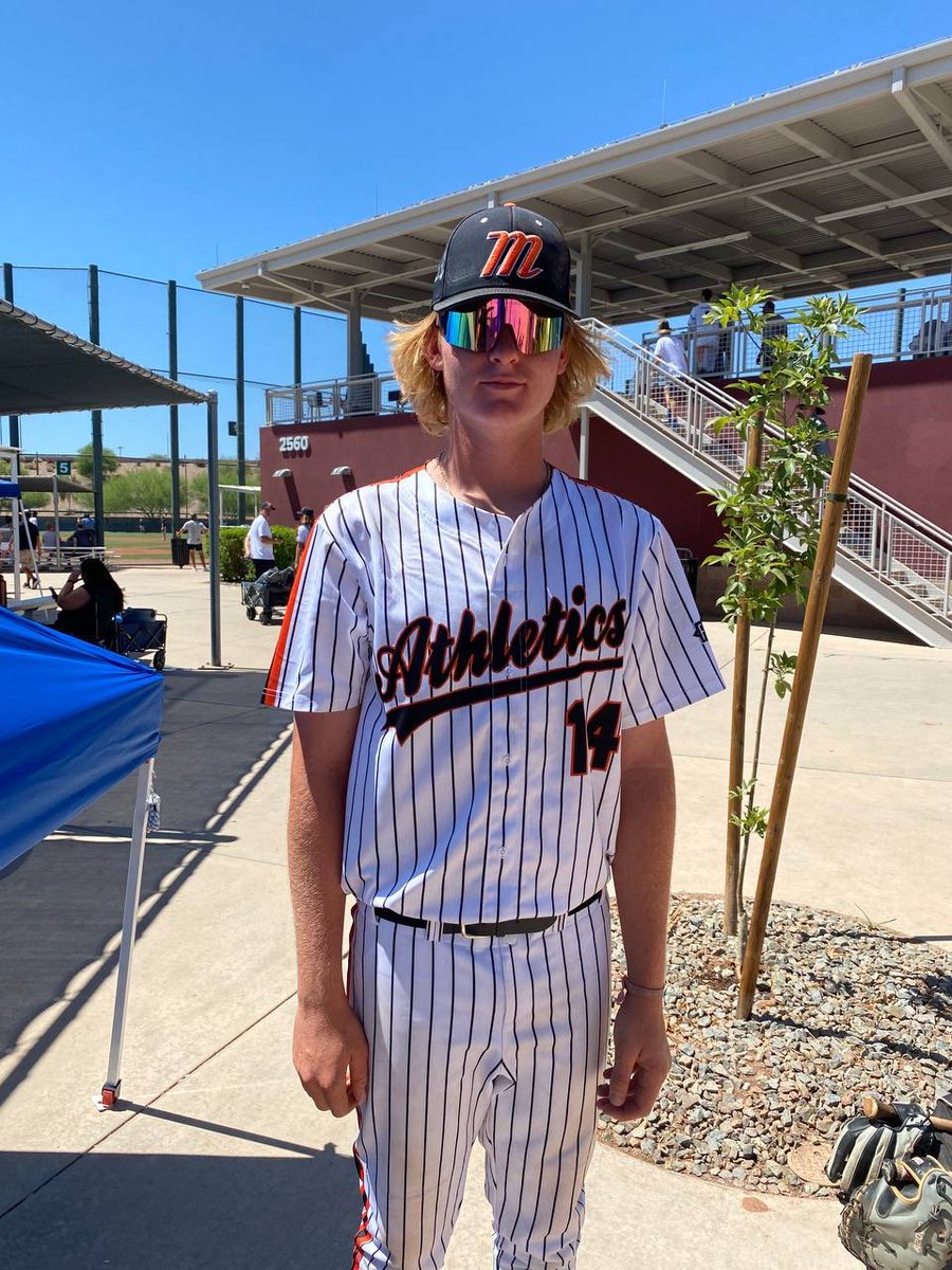 Prospect Wire | Player Spotlights (@pw_players) on Twitter photo #14 Gavin Shclink
<a href="/AZ_Athletics/">Marucci Athletics Baseball</a> Thomas 2026
1-2; 3 RBI
<a href="/PW_NextGen/">PW NextGen</a>
#PWPoG
#PWBaseball #14 Gavin Shclink
<a href="/AZ_Athletics/">Marucci Athletics Baseball</a> Thomas 2026
1-2; 3 RBI
<a href="/PW_NextGen/">PW NextGen</a>
#PWPoG
#PWBaseball