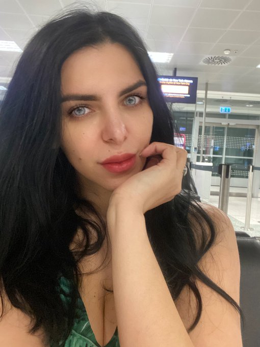 Guess where I am going today? https://t.co/VU8t4JUhse<a href="/tag/model"class="tags"><span>#model</span></a><a href="/tag/kiraqueen"class="tags"><span>#kiraqueen</span></a><a href="/tag/onlyfans"class="tags"><span>#onlyfans</span></a>