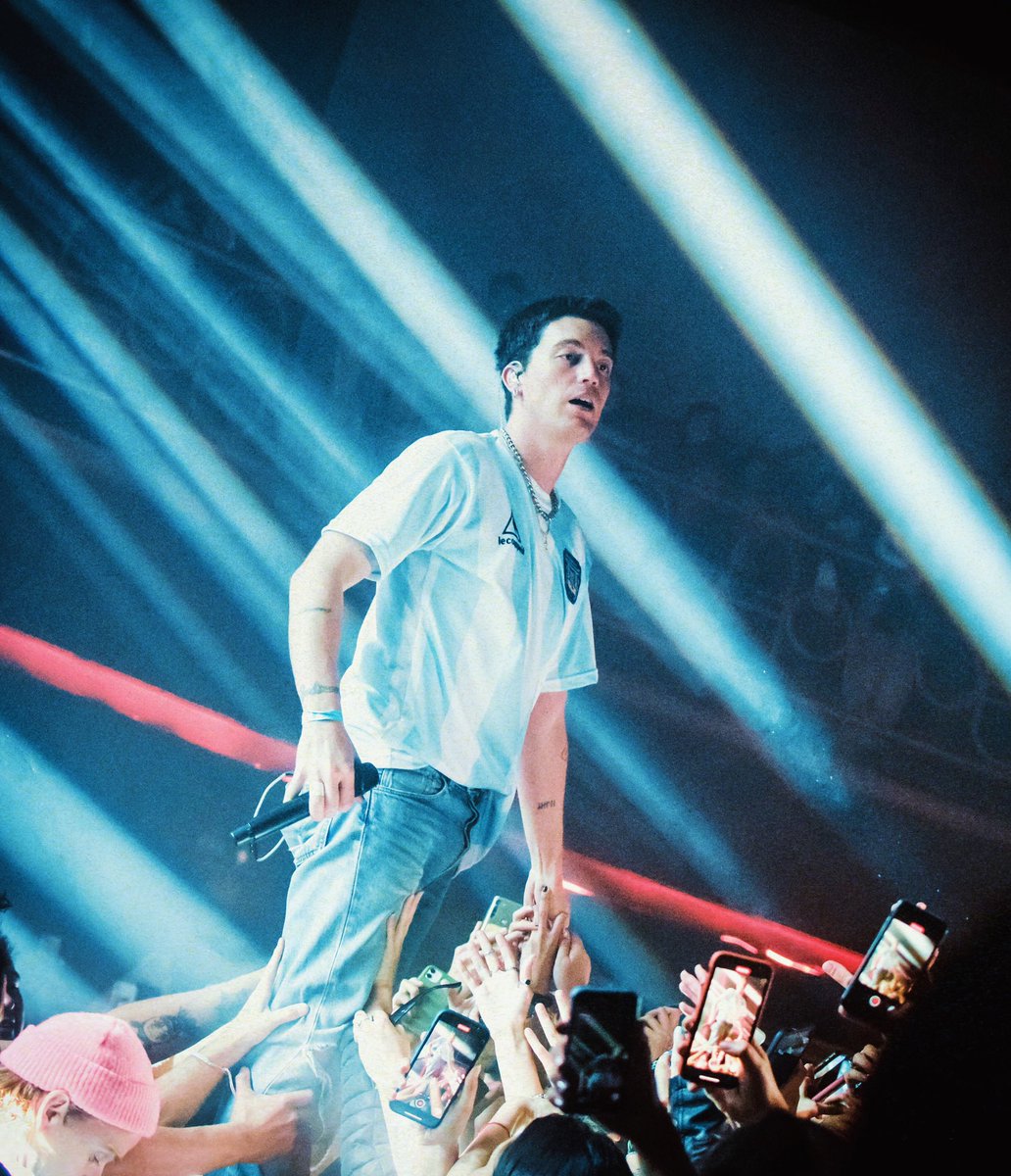 #LANY en Vorterix, Argentina 🇦🇷🤍