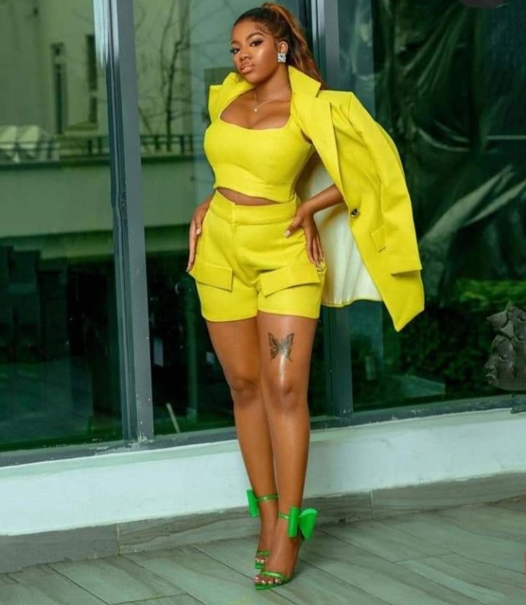deejaatuh's tweet photo. Like for Angel          RT for Maria
#BBNReunion
#BBNaija #BBNReunion https://t.co/4aT3VI32za
