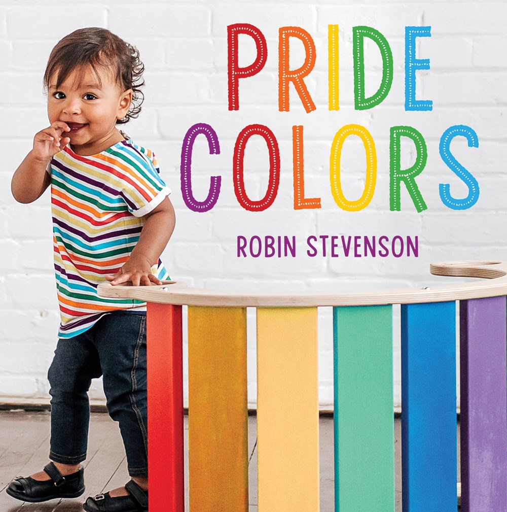 TheBookVine's tweet photo. A joyful and supportive board book that features the six colors of the pride flag. Pride Colors was written by @robin_stevenson and published by @orcabook

#Pride #LGBTQPride #kindness #Community #SEL #literacy #diversity #inclusion #read #reading #childrensbooks #bookvine https://t.co/mHsShebkWF
