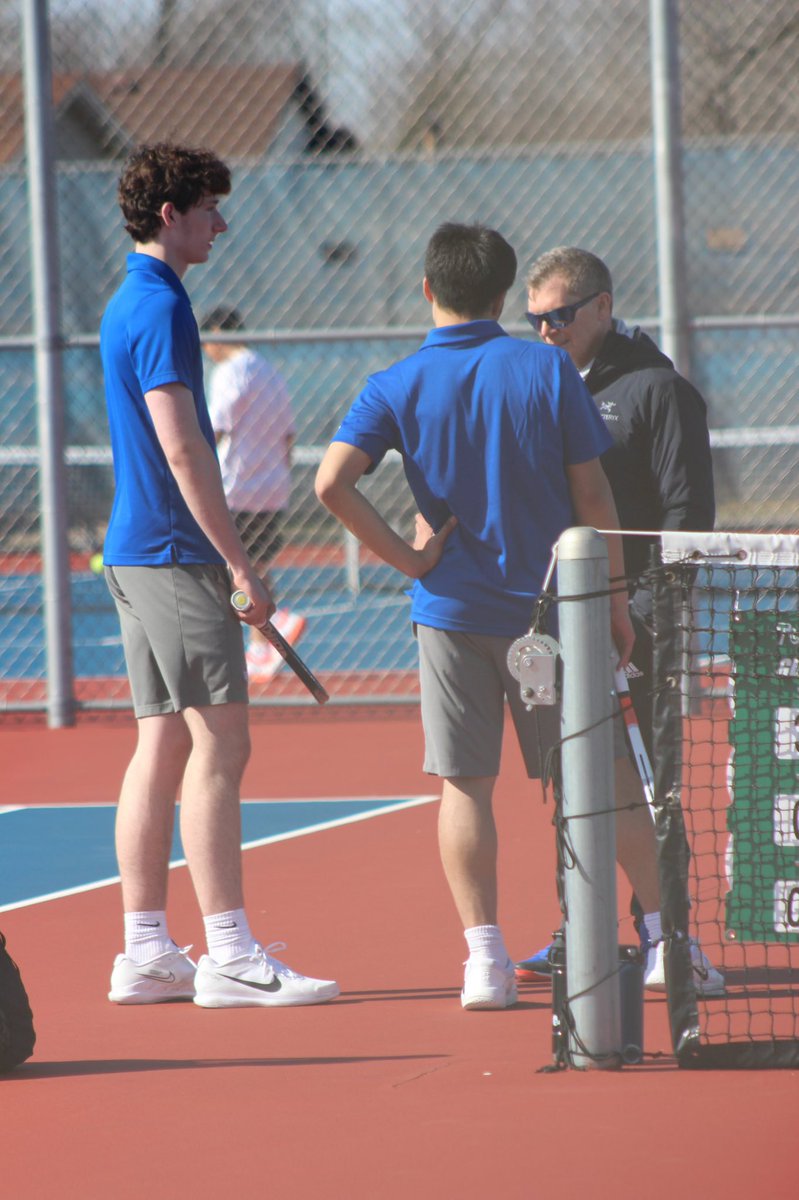 SLPPantherAth's tweet photo. Congrats to Head Boys Tennis Coach David Kuether on being name the Section 4AA coach of the year! #SLPPantherProud https://t.co/96AToBDxbd