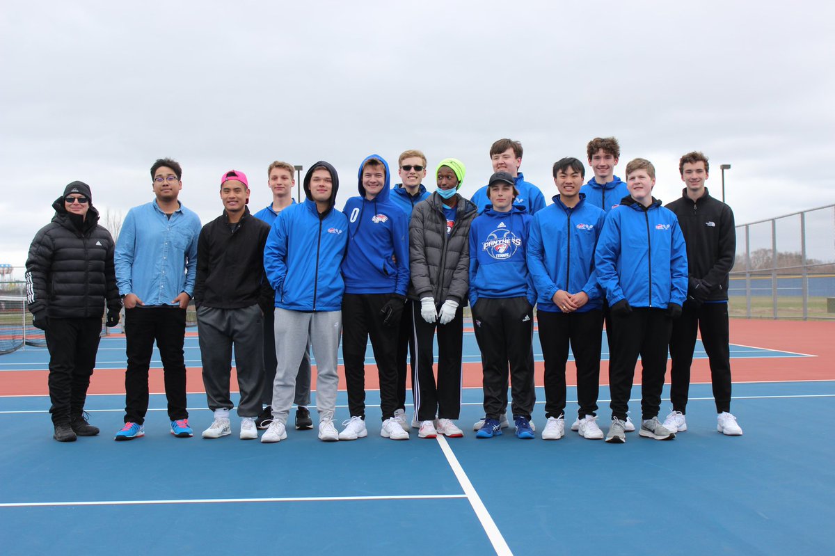 SLPPantherAth's tweet photo. Congrats to Head Boys Tennis Coach David Kuether on being name the Section 4AA coach of the year! #SLPPantherProud https://t.co/96AToBDxbd