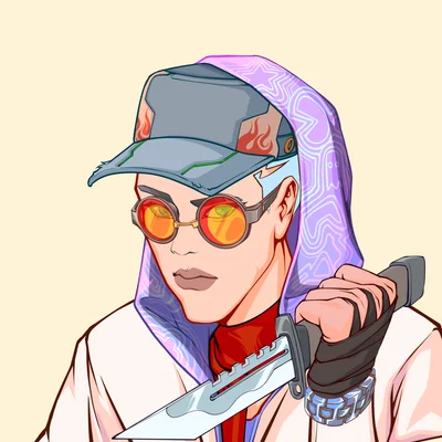 BozoBagginsBTC's tweet image. Here to bring you the best alpha and collabs for @VandalCityCorp #TeamPyro @solanaberries @sol_unshackled