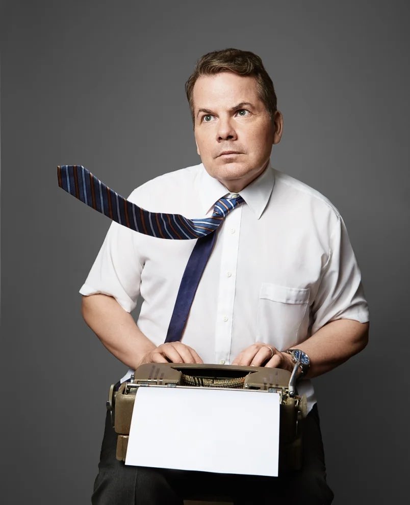 Five more nights of Bruce McCulloch’s Tales of Bravery and Stupidity! Your all loving this show just as much as we are. If you have tickets already, make sure you tag us in your posts! If you haven’t yet, get tickets in the bio!