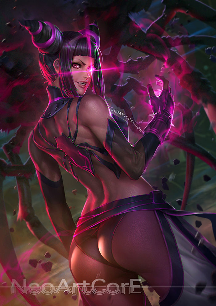 LordOfBaraddur0's tweet image. -Waifu of the Week-

Juri Han from the Street Fighter series.

I was never big into the SF series, but I'm a sucker for a "good" femme fatale, so that makes Juri is my favorite SF character.