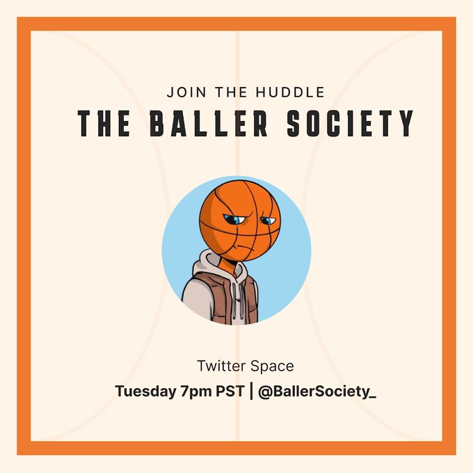 The Baller Society 🏆 tweet media