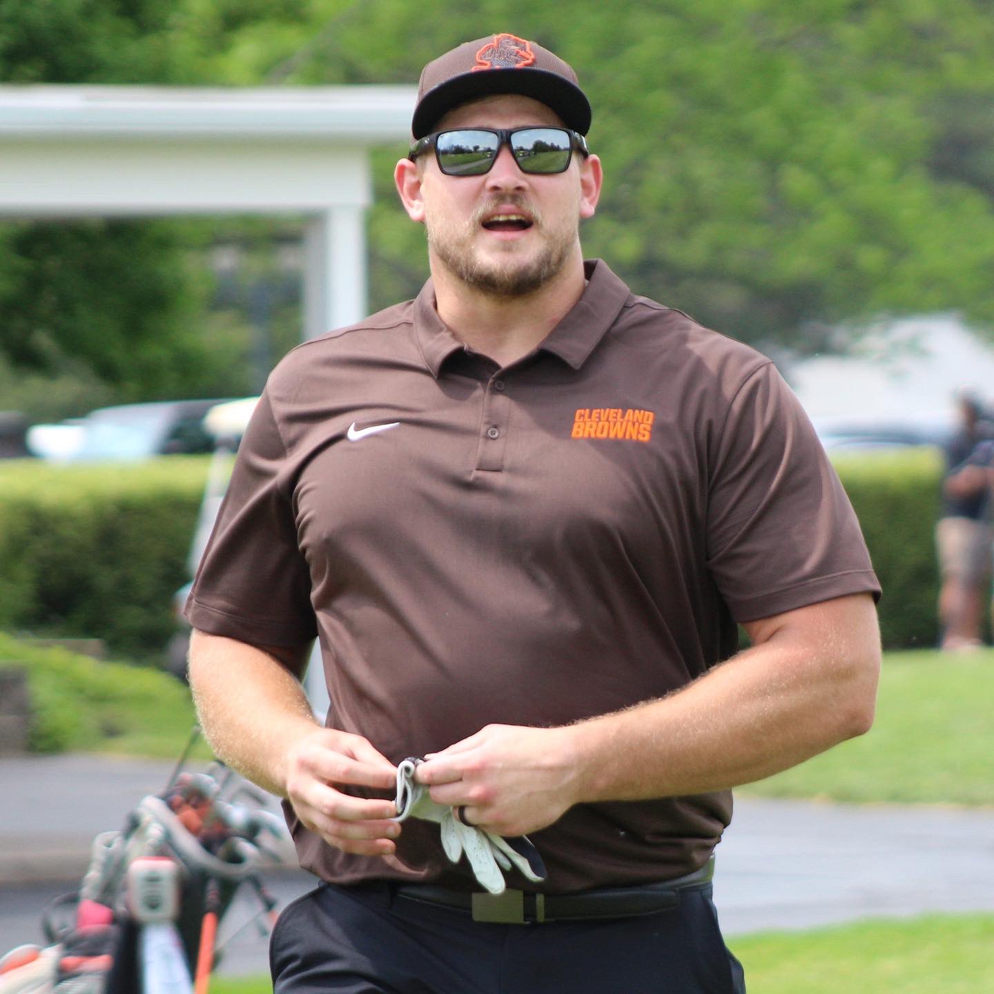 Daryl Ruiter on Twitter "Few more pics from Browns Foundation golf