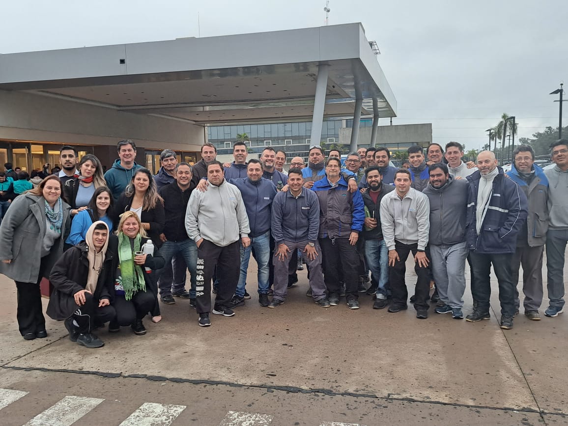 suttach's tweet photo. Presentes en el Plenario de Secretarios Generales de la #cgt #chaco acompañando a nuestro Secretario General @JorgeConcejalOk https://t.co/eP59H3lkEe