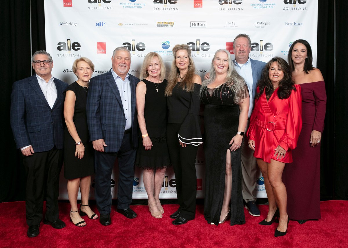 GoRoverGo's tweet photo. We'd like to give a big thank you to ALE for allowing us to be a part of the Golf Give Gala supporting the Michael Phelps Foundation, and a special thanks to CORT for hosting us at the VIP event as well! 
.
.
.
.
.
#golfgivegala #ale #gorovergo #michaelphelpsfoundation #cort https://t.co/2F68nNzuJ3