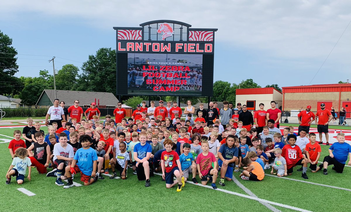 Claremore Football tweet media