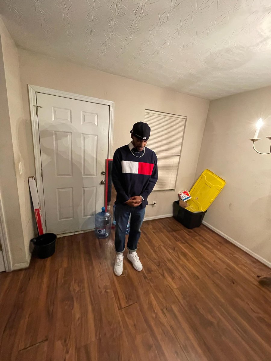 Tommy called me and said Hilfiger it out when Mitchell and ness stop caping soldier slim the coldest twin