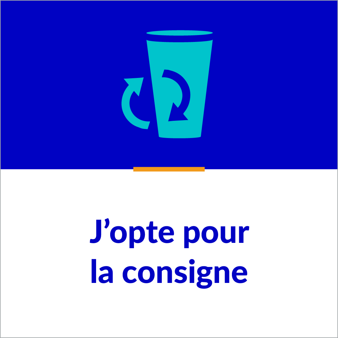 noplasticfrance's tweet photo. Jour 9 du #NoPlasticChallenge : J’opte pour la consigne!

La consigne se développe et je l’encourage (ecocup, repas...)

Pour vos sorties et vos courses, nous vous encourageons à soutenir les initiatives de consigne (gobelets consignés, consigne pour à emporter...) https://t.co/wnnQGGcEAM