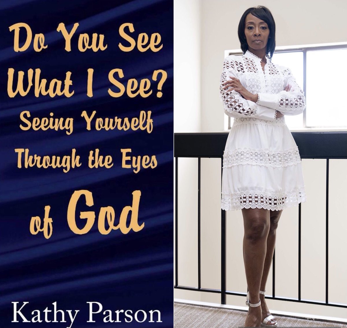 KathyAParson's tweet photo. The Power of a self-confident woman is manifested in characteristics that possess an alluring radiance. To order your copy, click the link in my bio. https://t.co/mM49AvszHQ
