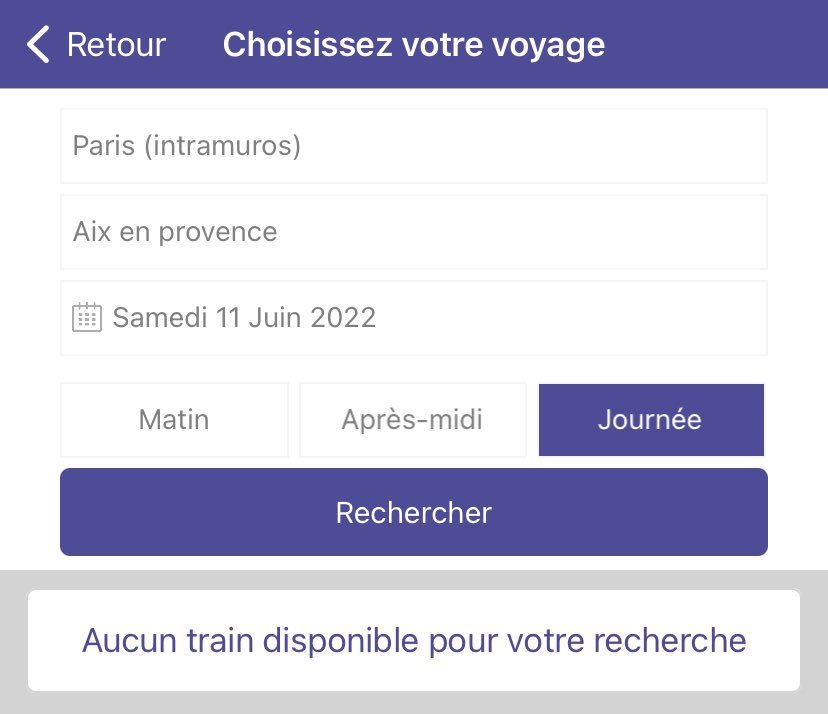 JevinNathalie's tweet photo. Combien de checks au titre de mon abonnement #idtgvmax2 au 06/06 : ZÉRO. Combien à J30 : ZÉRO. A J6 : ZÉRO. A J1 : ZÉRO. Reste t il des places dans les #tgv du samedi 11/06 Paris-Aix : PLEIN!
Combien ça me coûte ? 64,99/mois pour RIEN + achat plein pot de places.
#sncf la honte ! https://t.co/sbPBUCzhrY