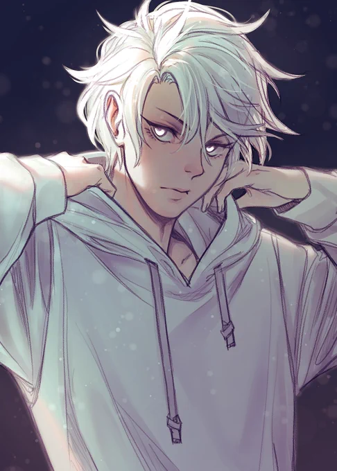 Elliot doodle 
