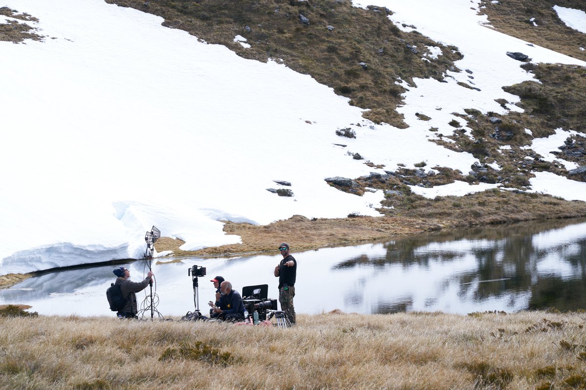 FilmOSNZ's tweet photo. NUDE TUESDAY took over a very special location in Makarora called Wonderland Lodge during filming. This quirky &amp; secluded collection of A-frame cabins offered a cinematic and real "school camp" vibe for the story. You can watch the film from Jun 16 - https://t.co/LiAkL4tMhq https://t.co/8pAK1Ly52X