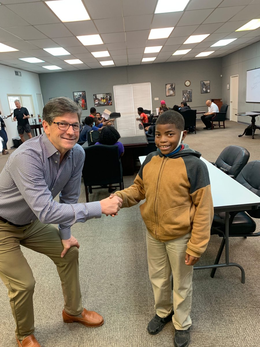 We enjoyed visiting with Project Reclaim of Minden, a 2022 Gold Medal Winner!! Keep up the great work!! #AscendMathGoldMedal