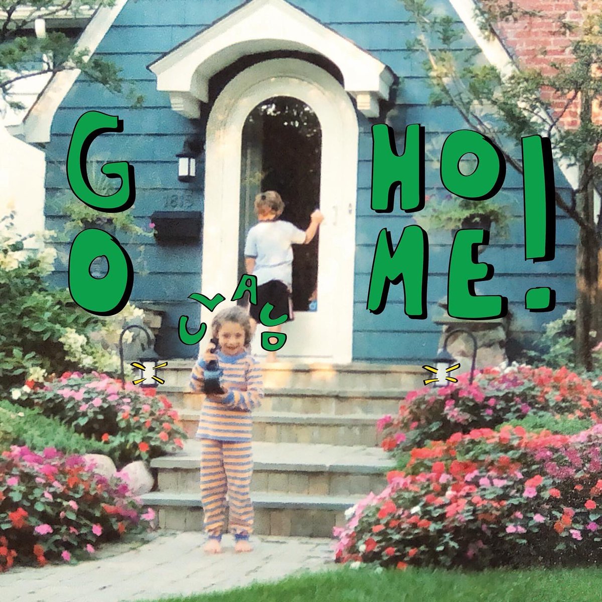 Go Home out June 16 on @SaddestFactory… pre-save now :) i had so much fun making this song i can’t believe it gets to be yours soon artwork by me. photo by my mom claud.saddestrec.co/go-home