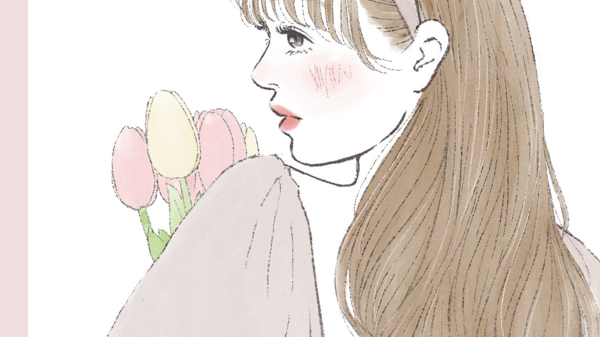 gmです🌷
迷宮入りしてなかなか完成しなかったこの子が、ようやく終わりが見えてきました😂
いやどうだろう…？笑
とにかく納得行く完全になるまで頑張りますっ