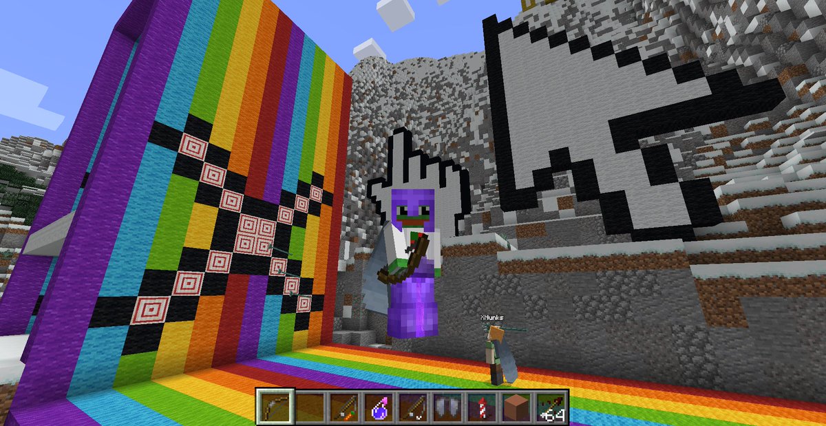 CryptoMouse333's tweet photo. @CryptoNunks @ZerpCraft πππΉβ https://t.co/ldIVKWK5oB